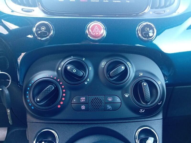 FIAT 500 Hybrid 1.0 70cv Ibrido Club