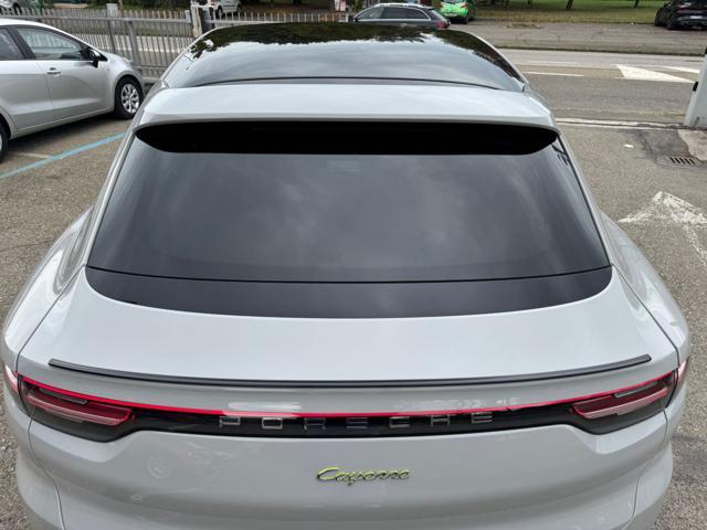 PORSCHE Cayenne Coupé 3.0 V6 E-Hybrid FULL OPT.