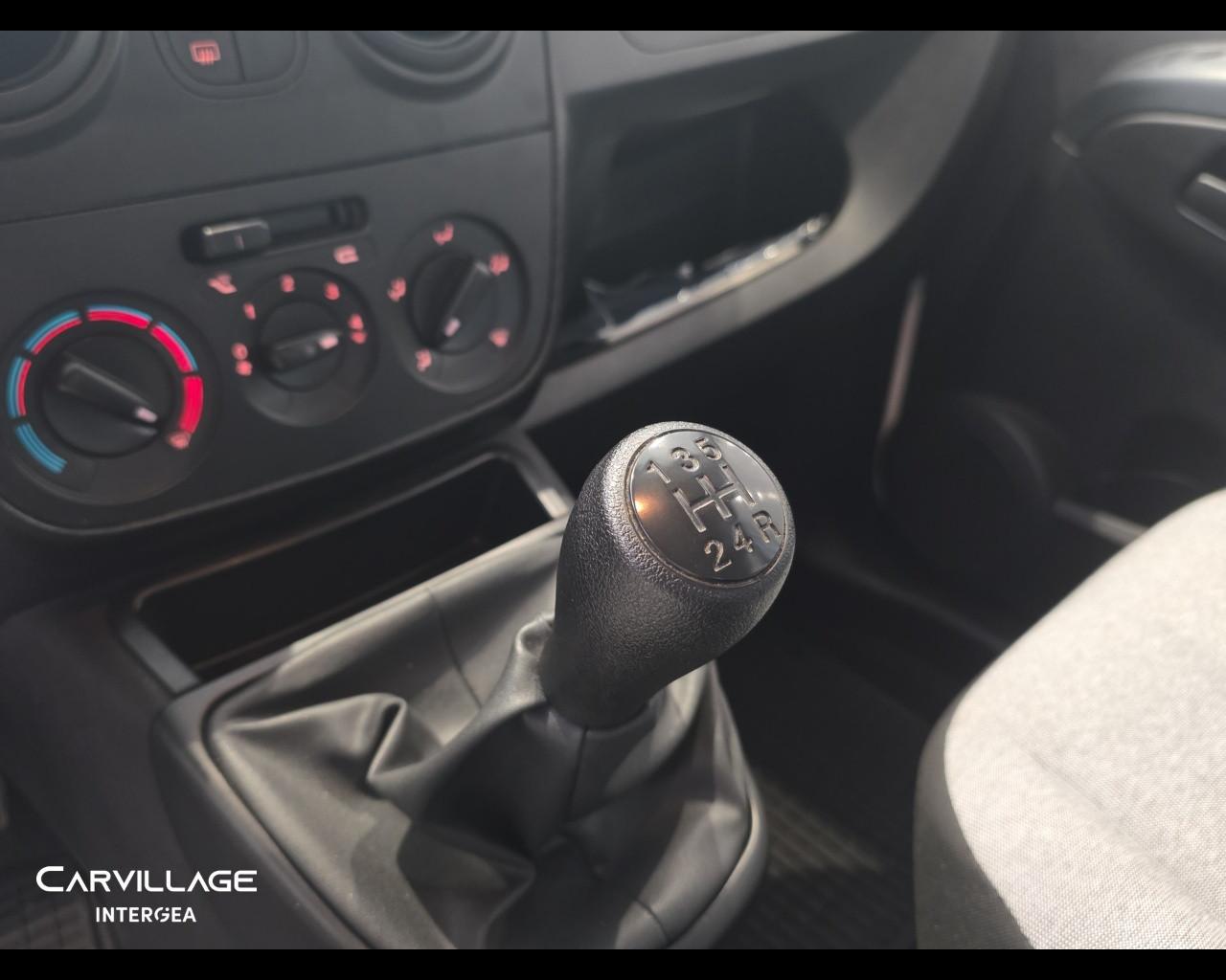 FIAT Fiorino combi N1 1.3 mjt 95cv