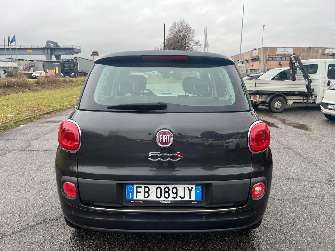 Fiat 500L 1.4 95 CV Pop