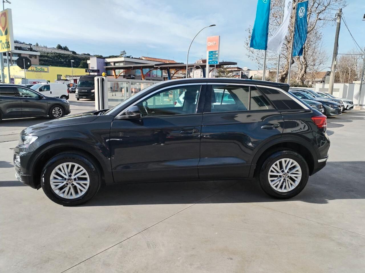 Volkswagen T-Roc 1.0 TSI Style BlueMotion Technology