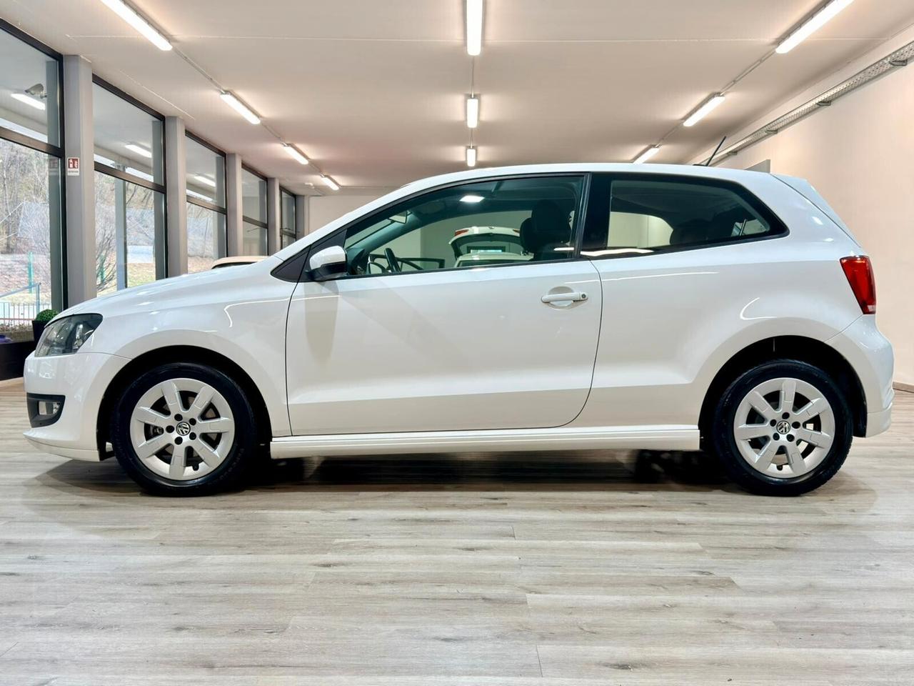 VOLKSWAGEN POLO 1.2 75cv 3P SPORT 2012