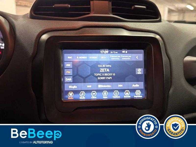 Jeep Renegade 1.0 T3 LIMITED 2WD
