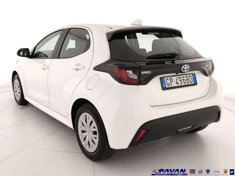 Toyota Yaris 1.5 Hybrid 5 porte Business