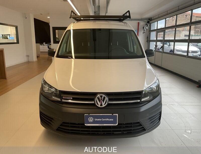 Volkswagen Caddy VAN 2.0 TDI BUSINESS 122CV 4M