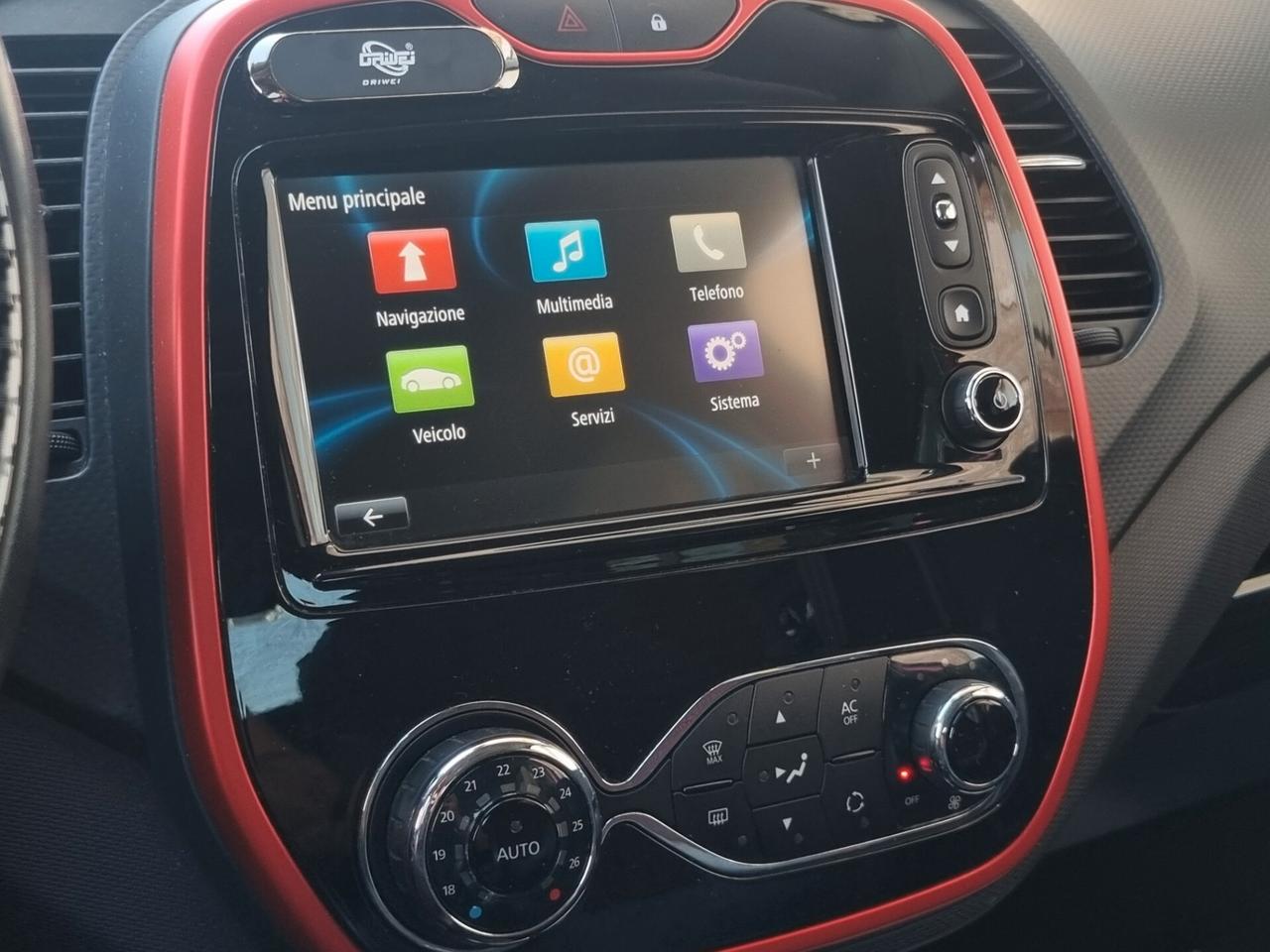 Renault Captur 1.5 dCi 8V 90 CV Start&Stop Wave