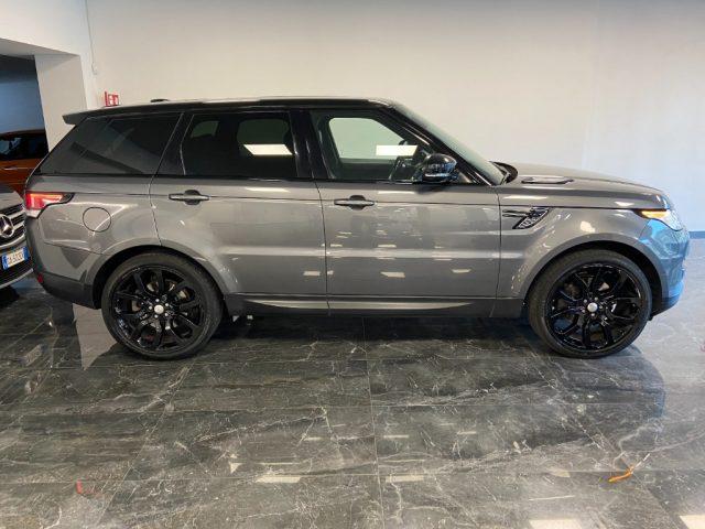 LAND ROVER Range Rover Sport 3.0 TDV6 HSE Dynamic MERIDIAN / TV POSTERIORI