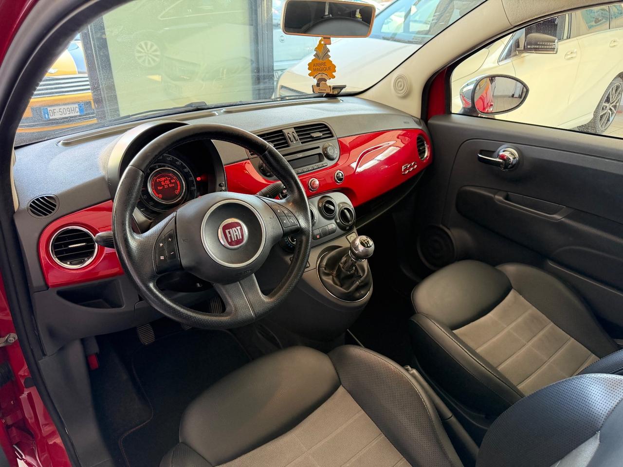 Fiat 500 1.2 Sport - Per Neopatentati -