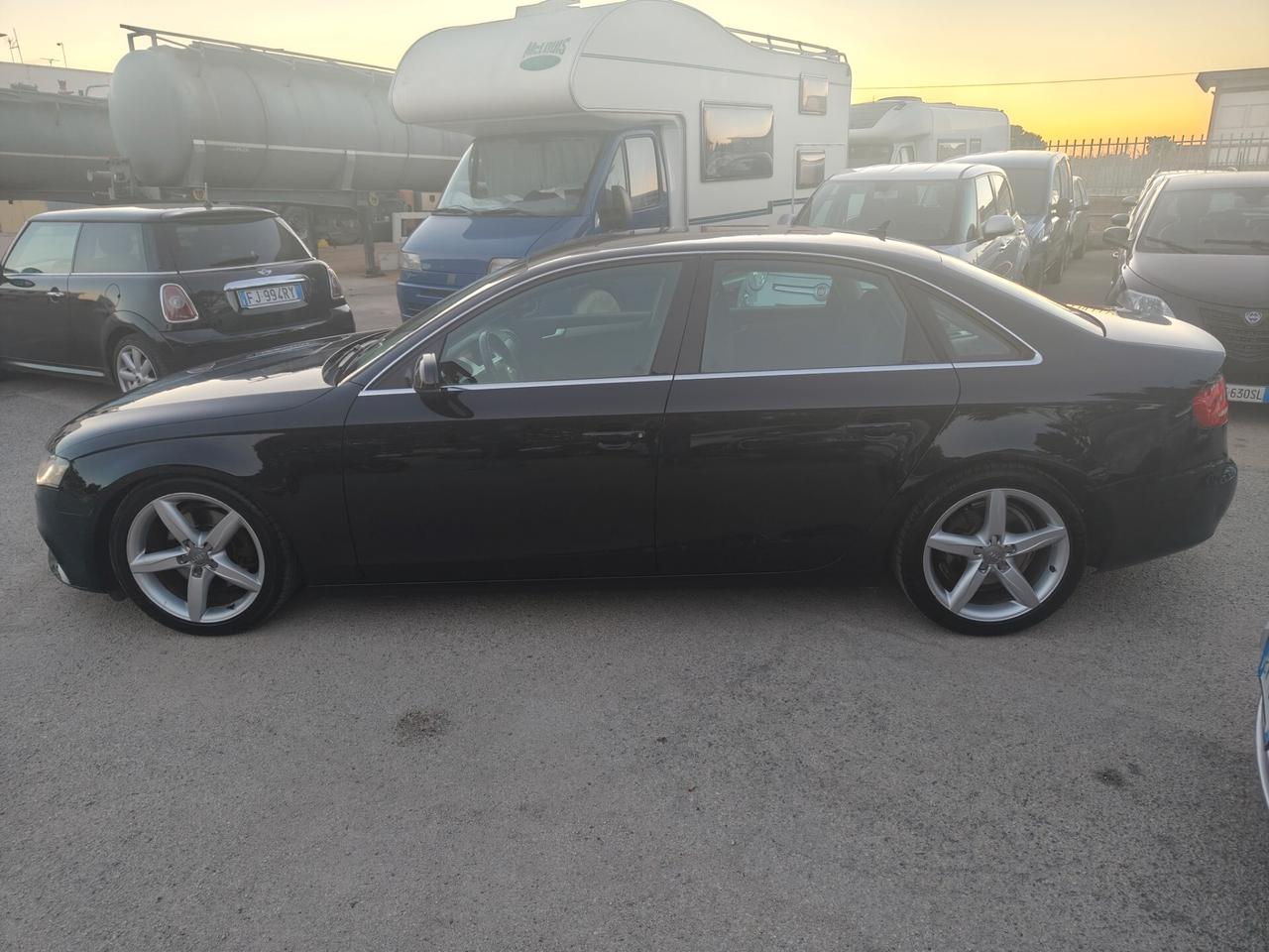 Audi A4 2.0TDI multitronic Advanced berlina