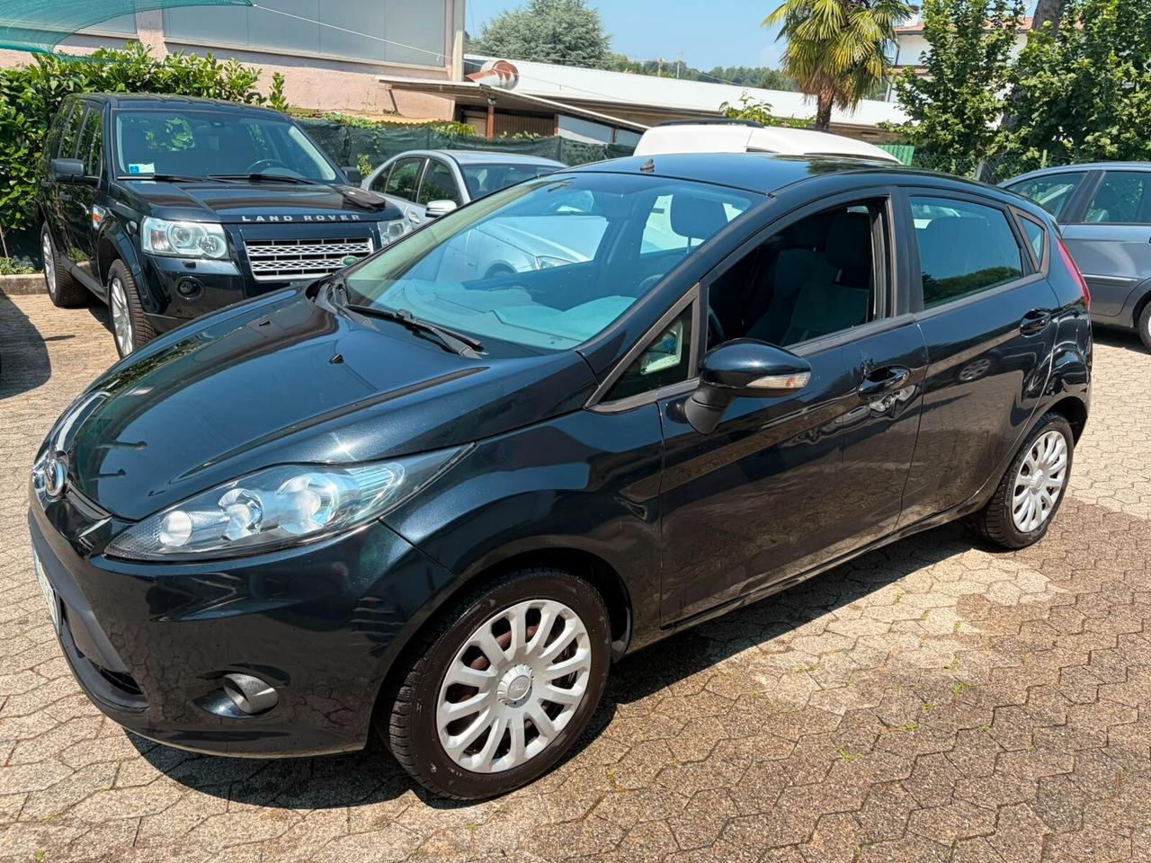 Ford Fiesta 1.2 82 CV 5 porte Titanium