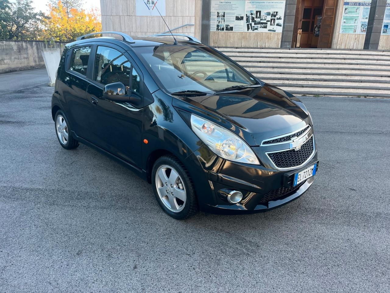 Chevrolet Spark 1.2 LT GPL Eco Logic Perfetta