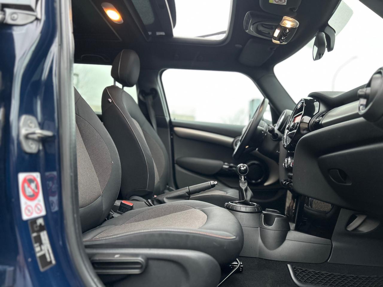 Mini 1.2 One 75 kw 5 porte TETTO APRIBILE