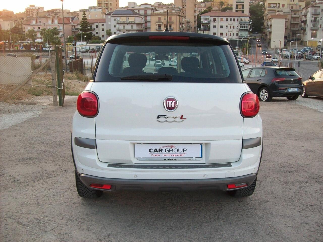 FIAT 500L 1.6 MTJ CV.120 CROSS "2018"