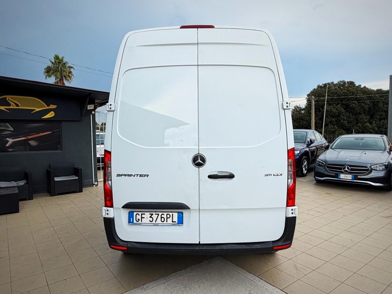 Mercedes-benz Sprinter F43/33 311 CDI RWD TA Furgone