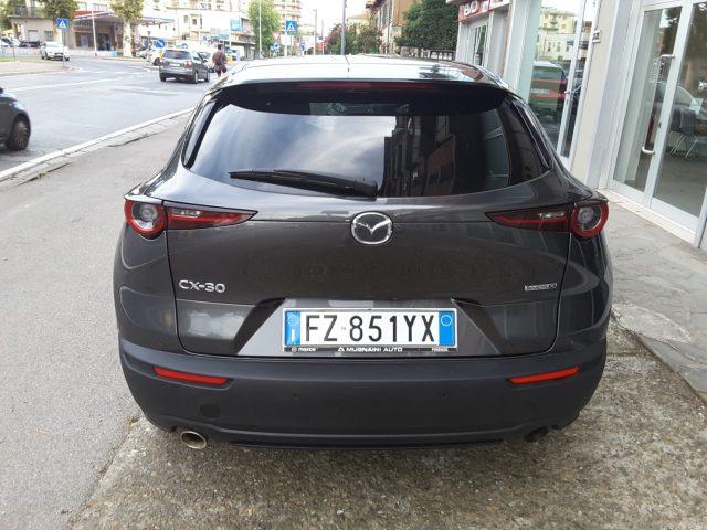 MAZDA CX-30 2.0L Skyactiv-X 180cv M Hybrid Exceed