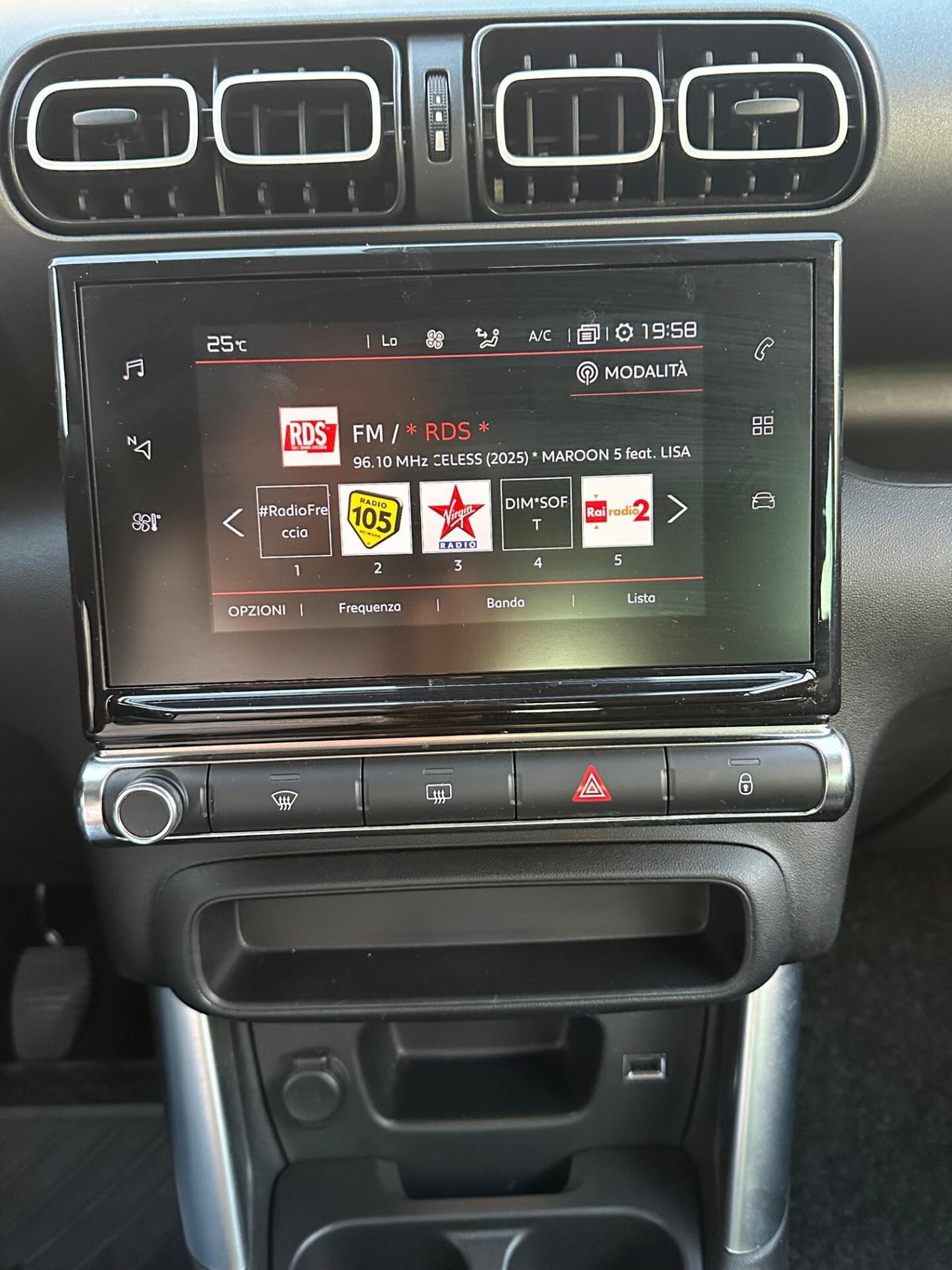 Citroen C3 Aircross C3 Aircross BlueHDi 120 S&S EAT6 Shine