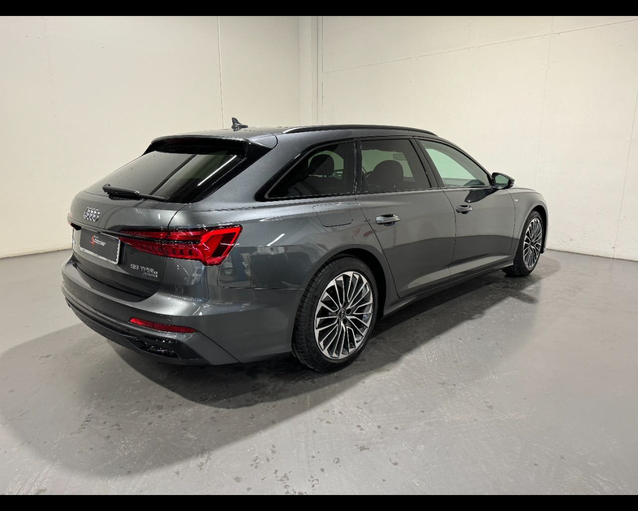 AUDI A6 AVANT 55 TFSI E QUATTRO S-TRONIC S-LINE