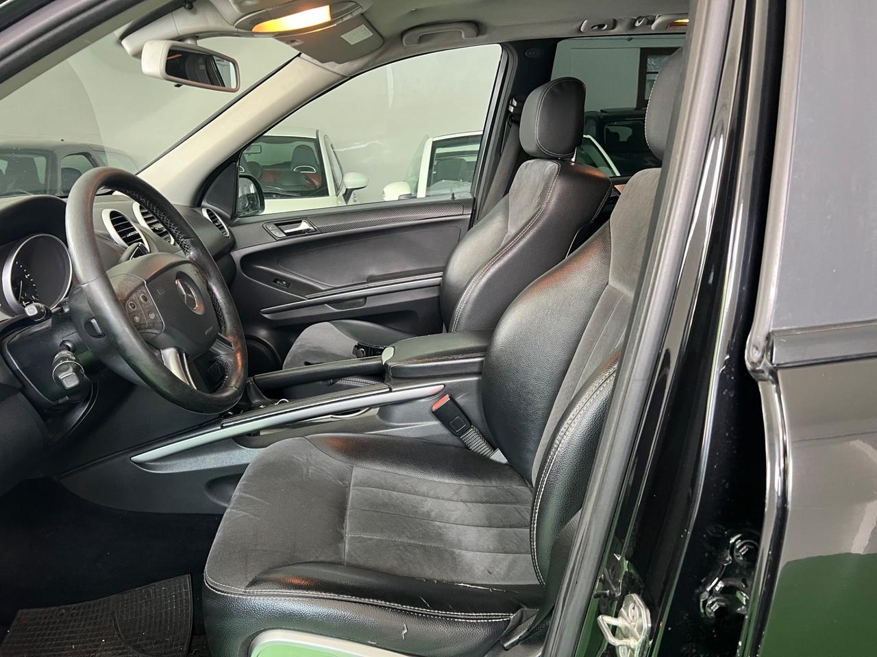 Mercedes-benz ML 320 CDI Sport