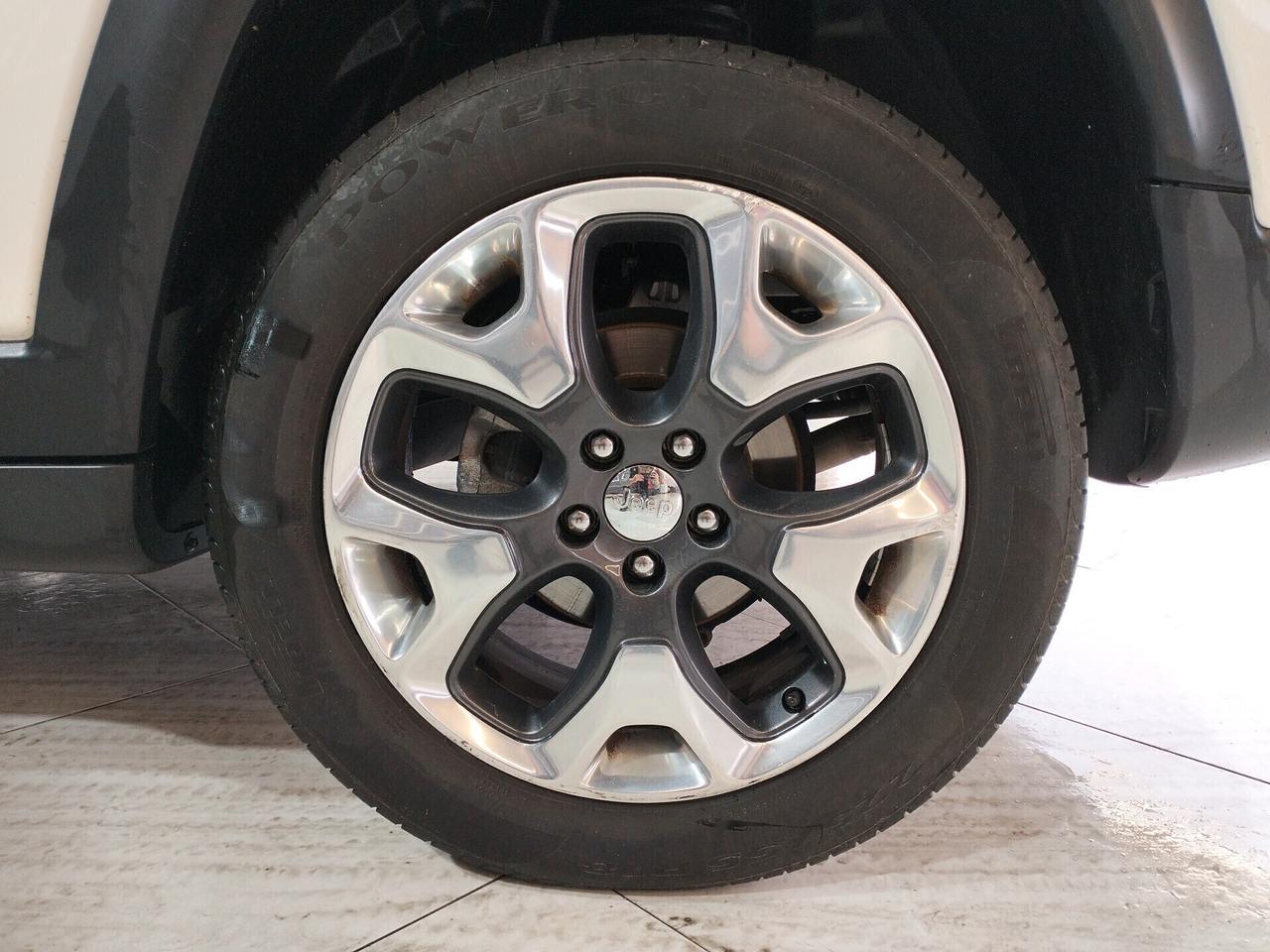 Jeep Compass 2.0 Multijet II aut. 4WD Limited