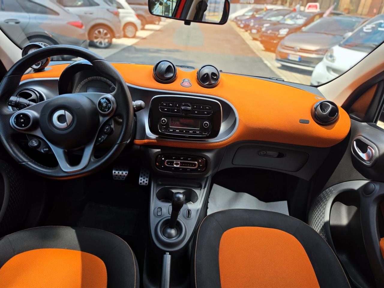 Smart Forfour 90 0.9 Turbo Passion