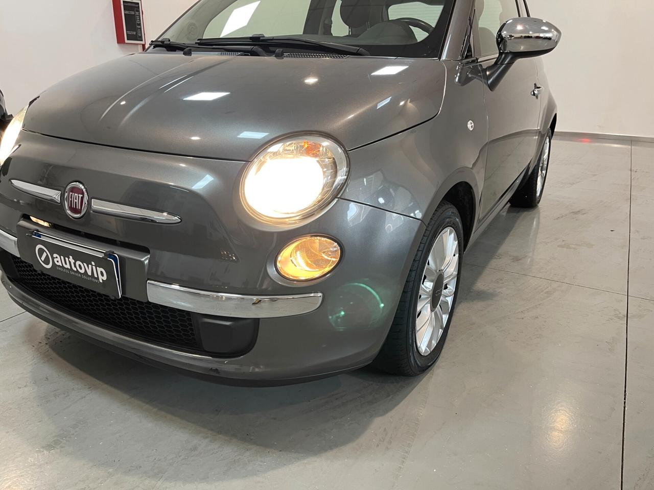 Fiat 500 1.2 Lounge dualogic * CAMBIO AUTOMATICO*