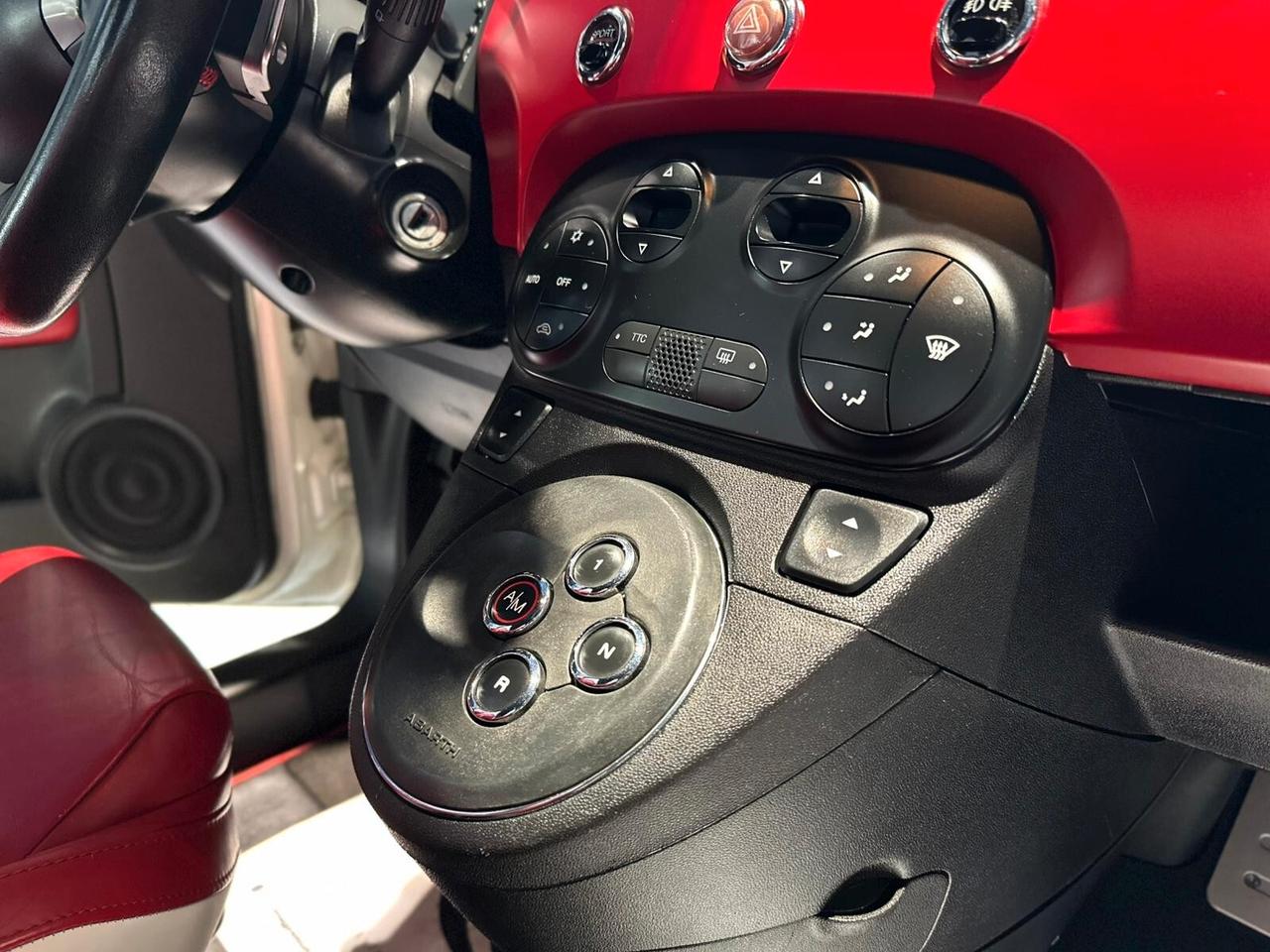 Abarth 595 1.4 Turbo T-Jet 180 CV MTA Competizione