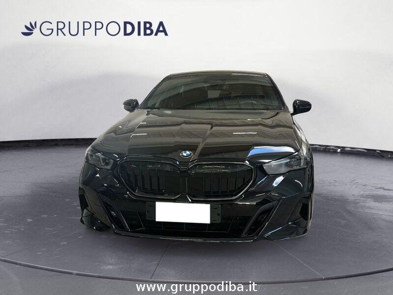 BMW Serie 5 G60 Berlina 520d 48V xdrive MSport Pro auto