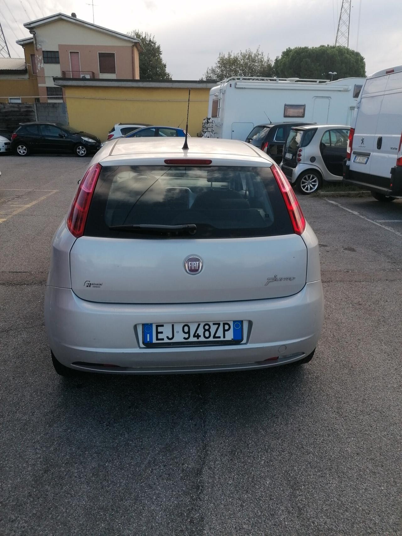 Fiat Punto Evo Punto Evo 1.2 5 porte S&S Active