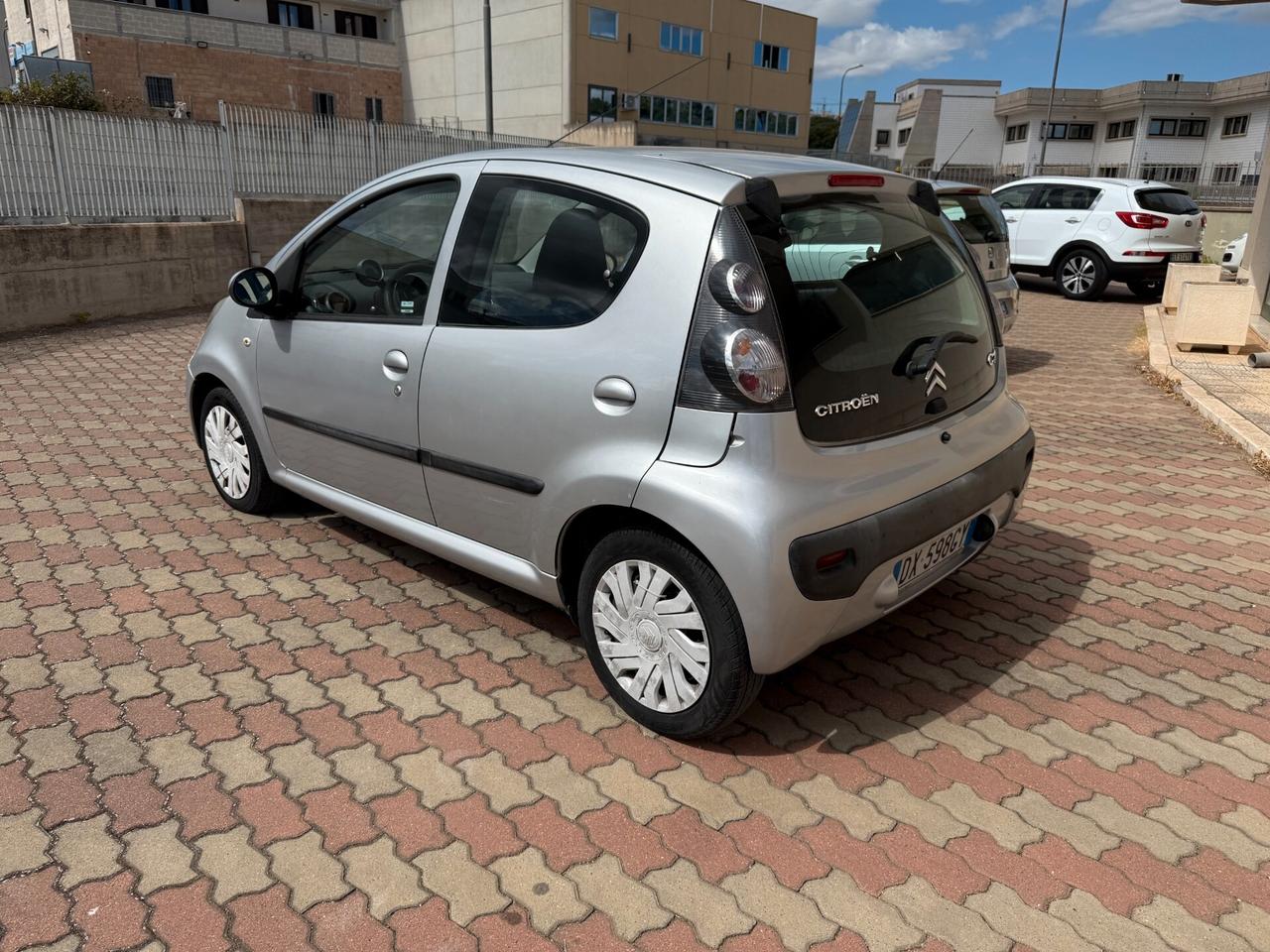 Citroen C1 1.4 HDi 55CV 5 porte airdream AMIC1