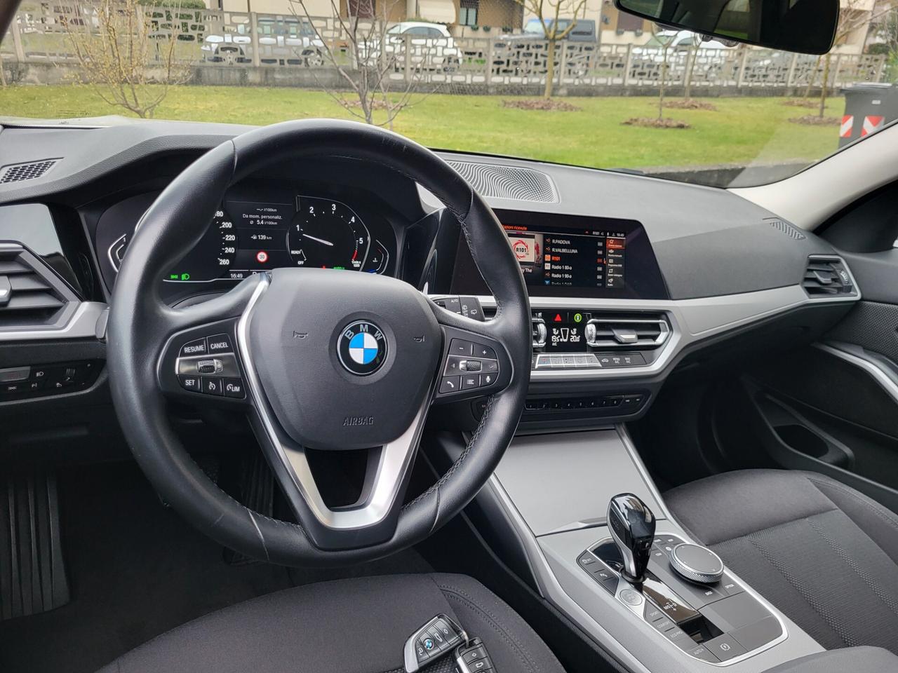 Bmw 318d Touring Business Advantage aut.