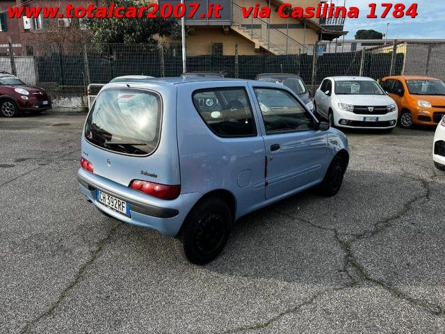 FIAT Seicento 1.1i cat