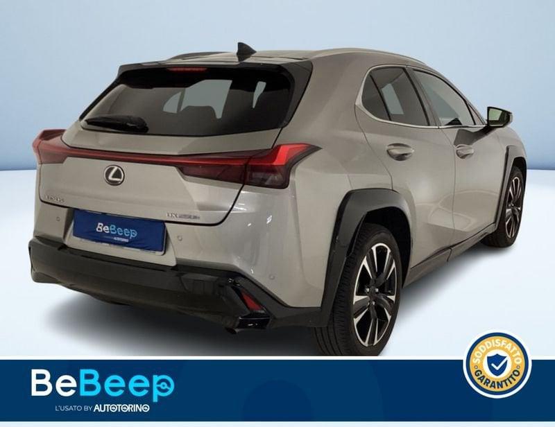 Lexus UX 2.0 LUXURY 2WD CVT MY20