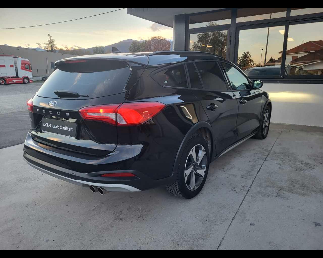 FORD Focus V - Focus Active SW 1.0 ecoboost s&s 125cv