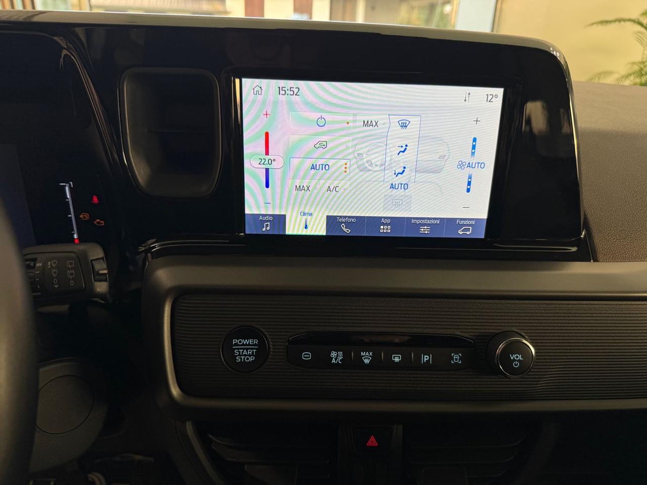 FORD Tourneo Courier II 1.0 Ecoboost 125 cv Titanium