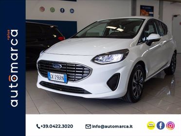 FORD Fiesta 5p 1.0 ecoboost h Titanium 125cv del 2022