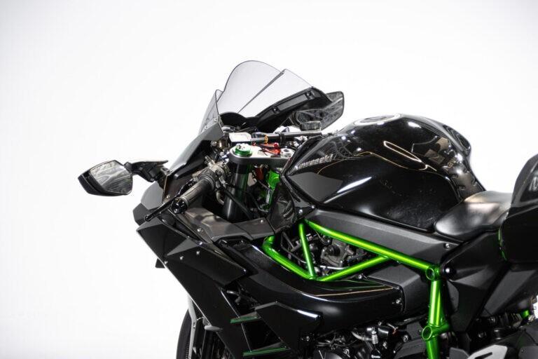 2016 KAWASAKI NINJA H2 - RDS01774