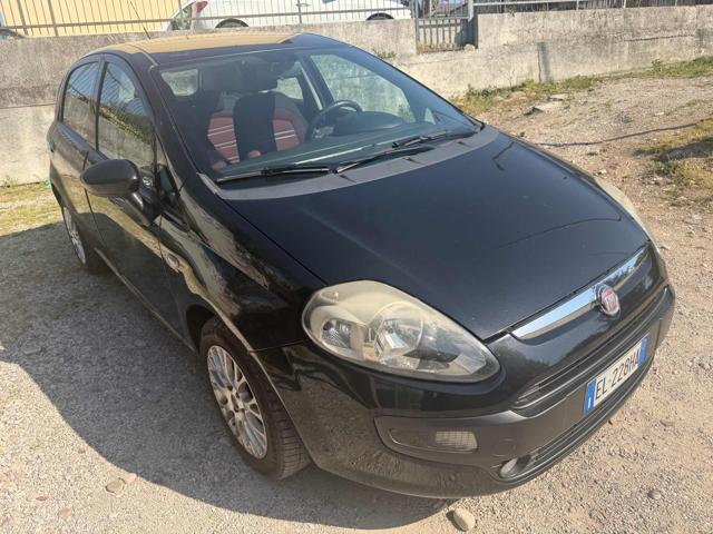 FIAT Punto Evo 1.2 5p S&S Dynamic senza nessun lavoro da fare