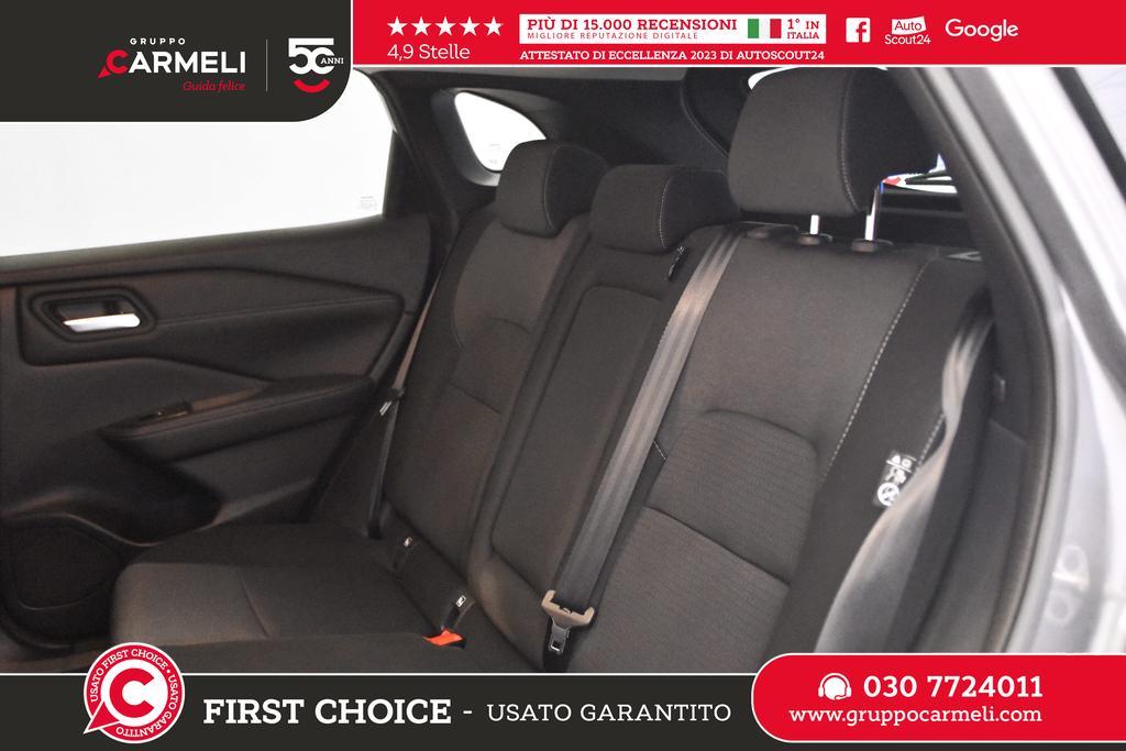 Nissan Qashqai 1.5 e-POWER N-Connecta 2WD e-Shifter
