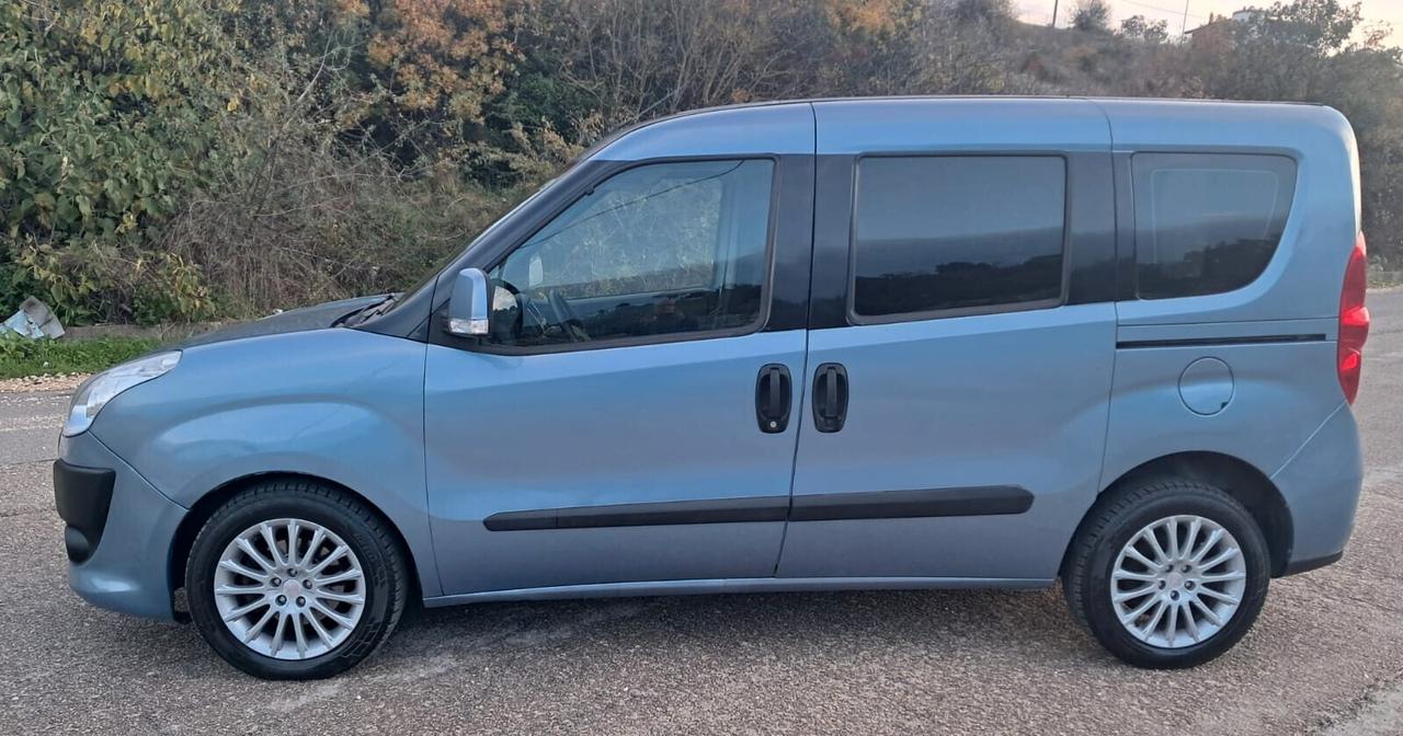 Fiat Doblò 1.6 MJT N1 - 5 posti