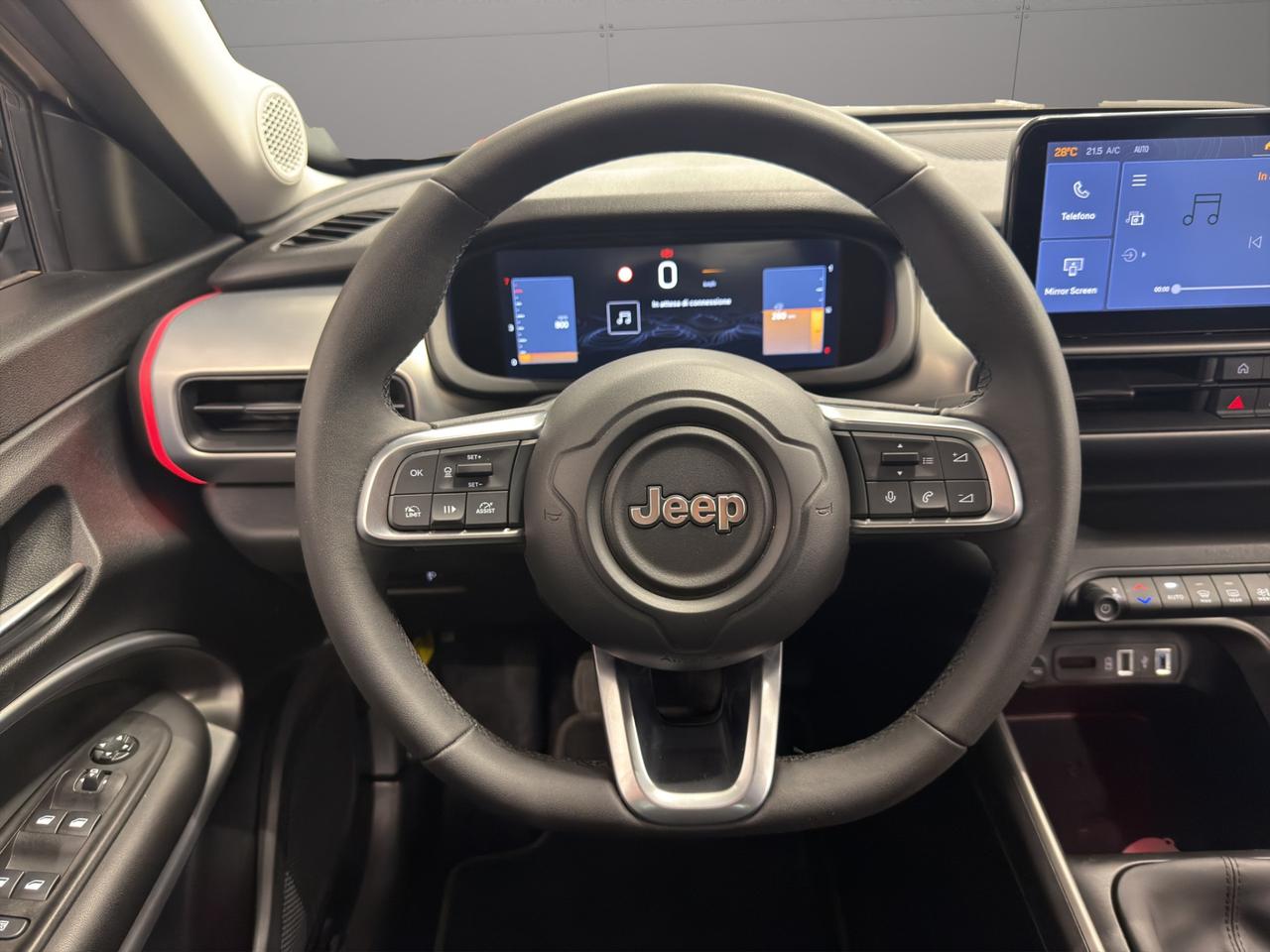 Jeep Avenger 1.2 Summit - Unipro - Pari nuovo - Promo Finanziamento - Cerchi in lega - Led - Schermo - Camera 360°