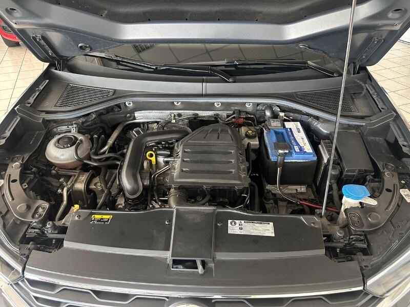 VOLKSWAGEN T-Roc 1ª serie T-Roc 1.0 TSI 115 CV...