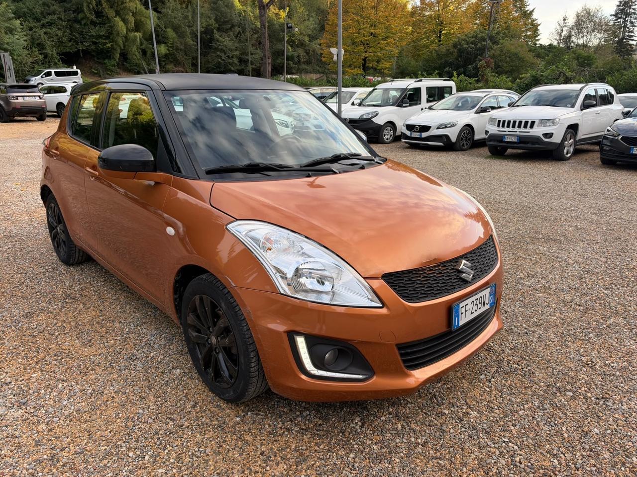 Suzuki Swift 1.2 Benzina // Neopatentati