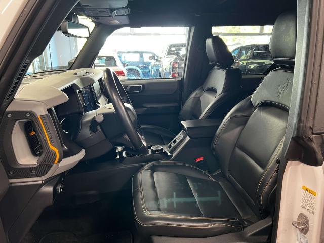 Ford Bronco Bronco 2.7 ecoboost V6 Badlands 4x4 335cv