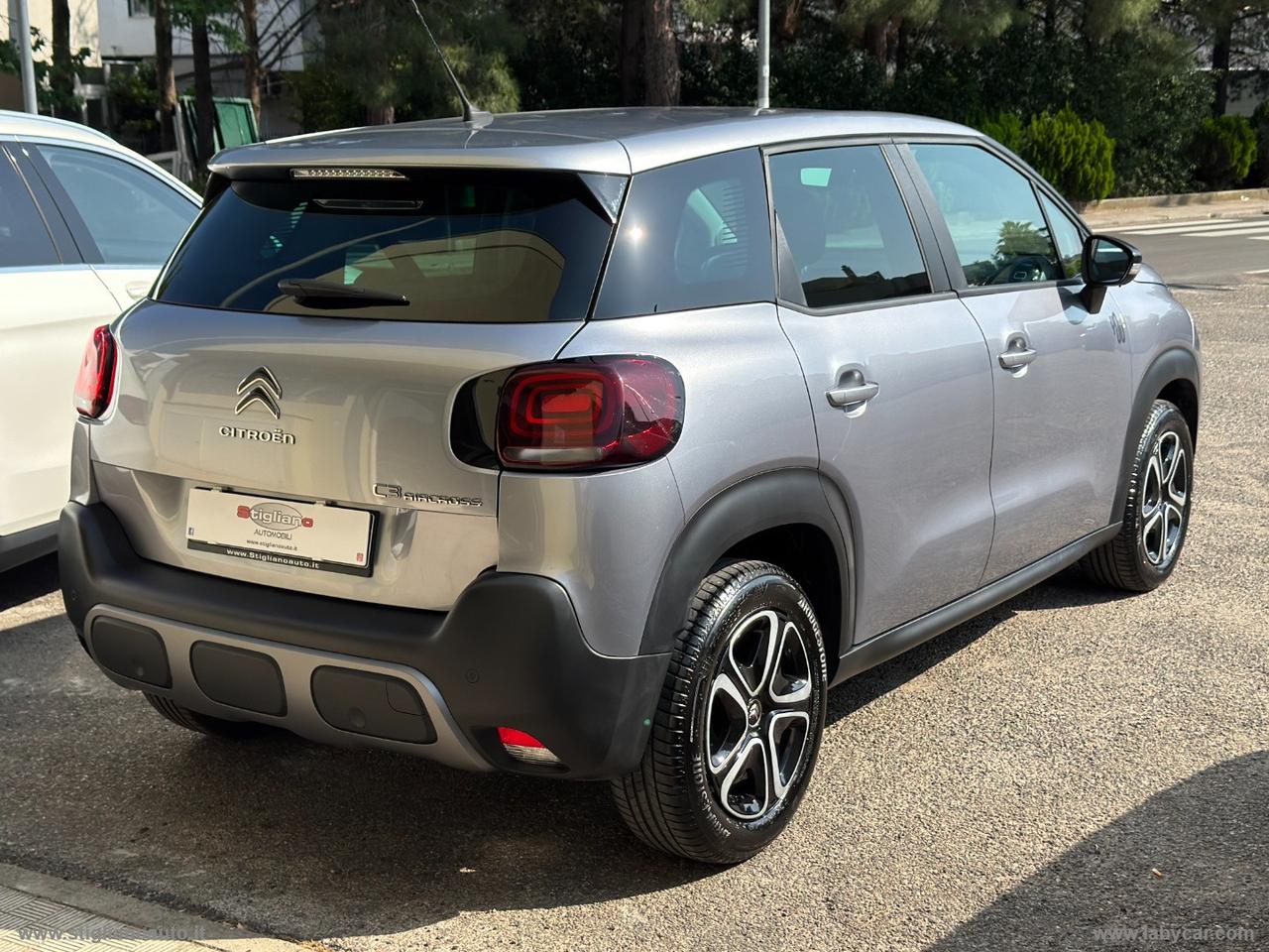 CITROEN C3 Aircross PureTech 110 S&S