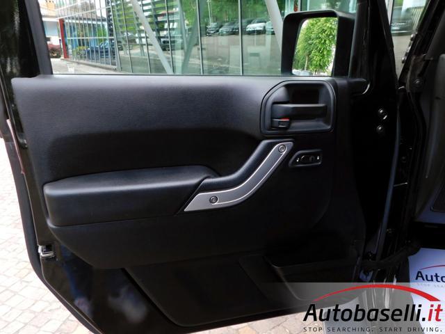 JEEP Wrangler 2.8 CRD 200CV SAHARA AUTOMATICA