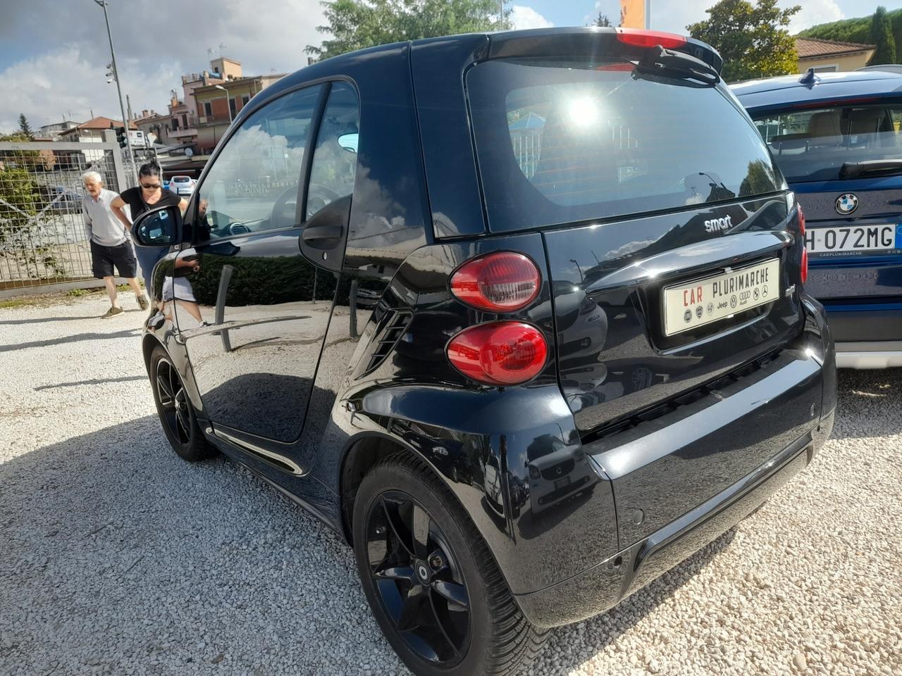 Smart ForTwo 1000 52 kW coupé pulse rate 89euro al mese!