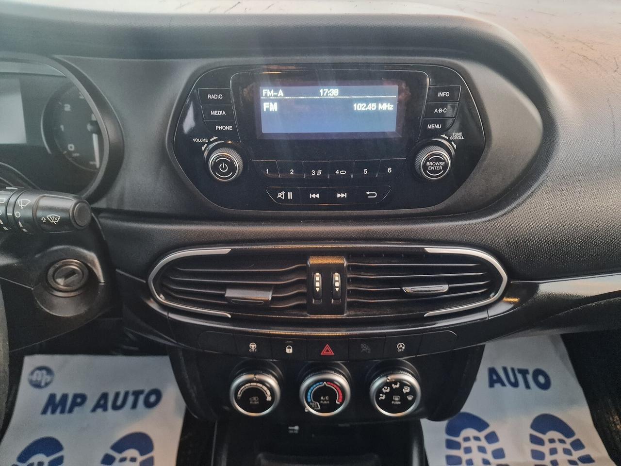 Fiat Tipo 1.3 Mjt(GARANTITA-KM 97.934-IVA INCL.)