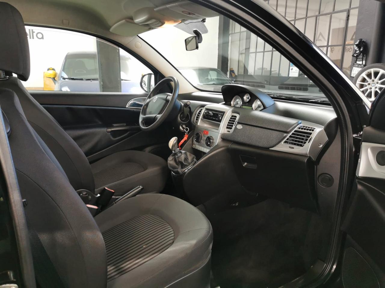 Lancia Ypsilon 1.4 Oro Ecochic GPL GARANZIA 12 MESI