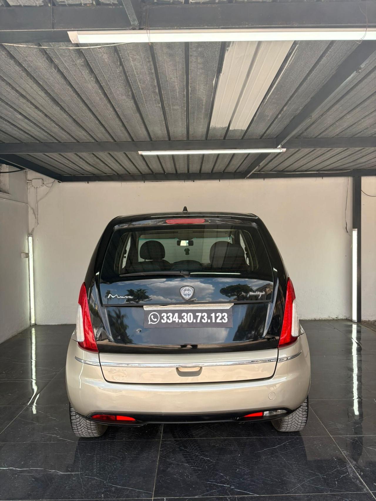 Lancia MUSA 1.3 Mjt 95 CV Diva