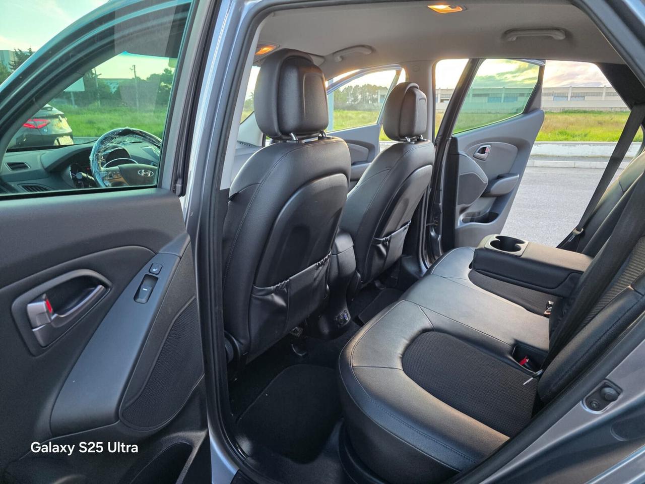 Hyundai iX35 1.7 CRDi 2WD Xpossible 2014